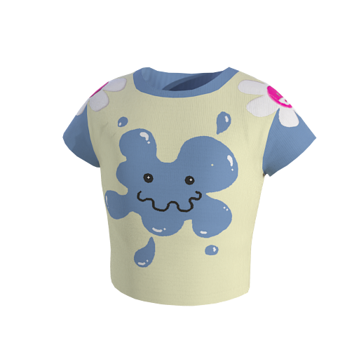 Design Bubble bubble Tshirt