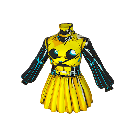 Design Yellow Black 