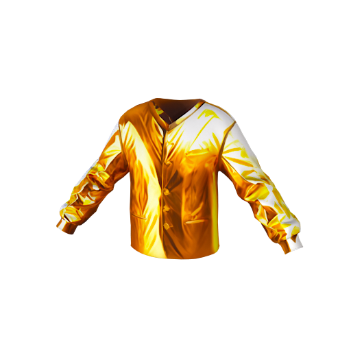 Design Golden suit