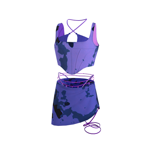 design - cute swim suit by annie