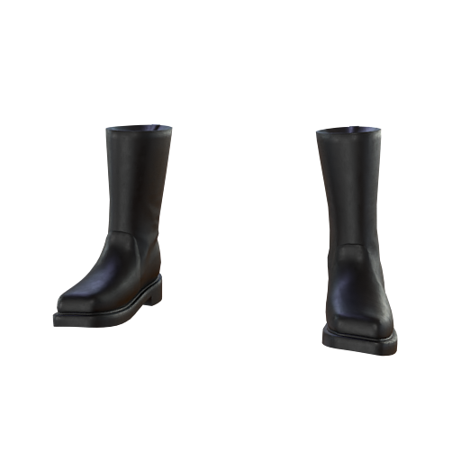 Design onepiece sabo boots