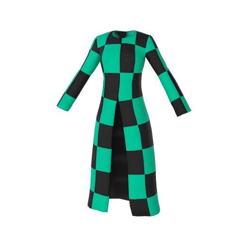 Design tanjiro