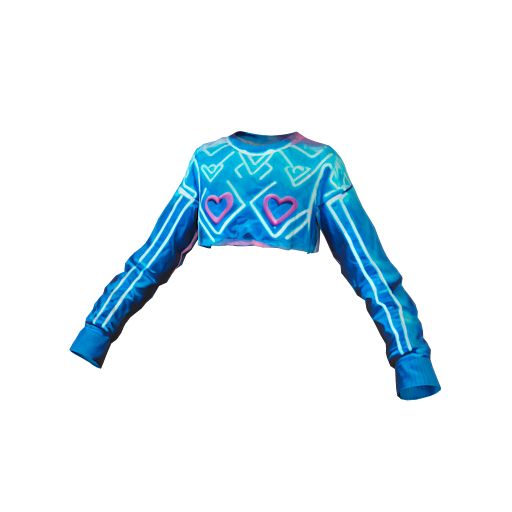 Design Neon blue with Neon 