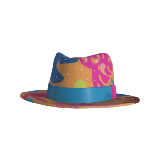 Design Hawaii Hat