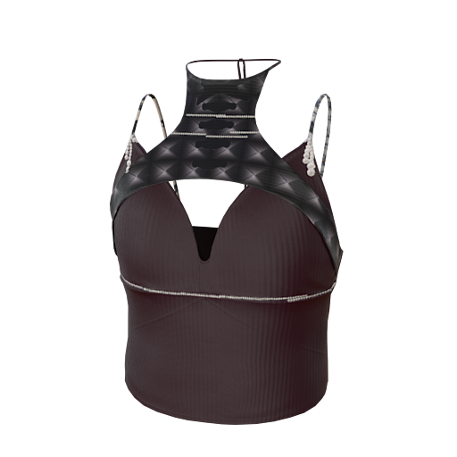 design - club top by Anagha