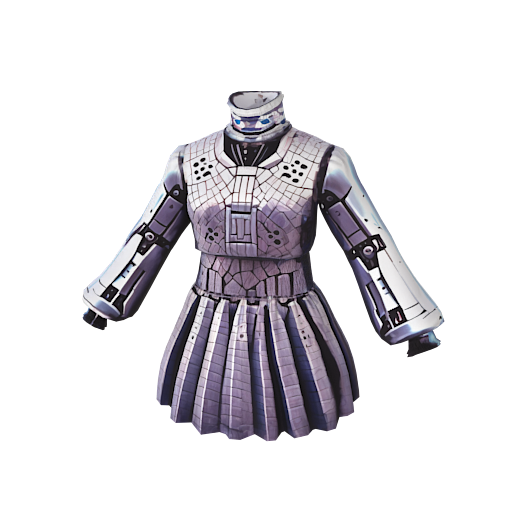 Design robotic and purple