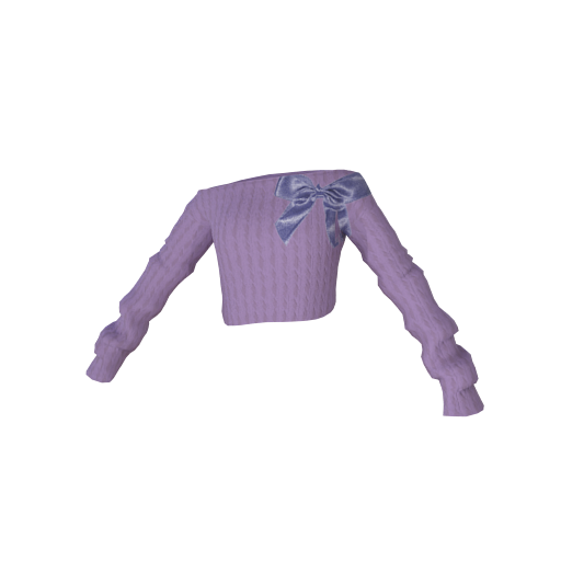 design - Just girl purple  by Logyn