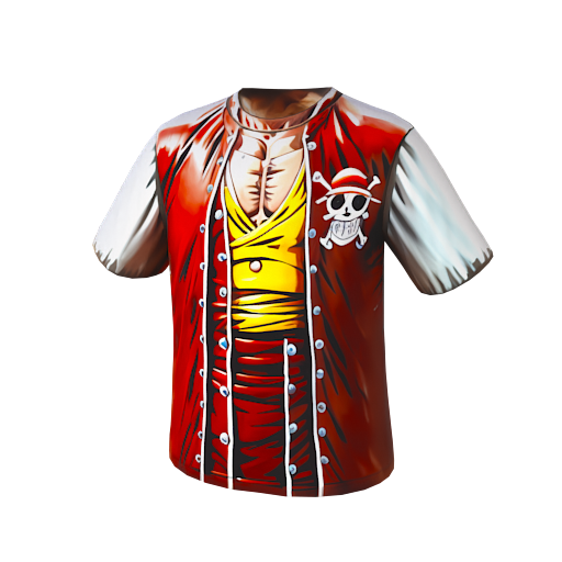 Design luffy gear 1
