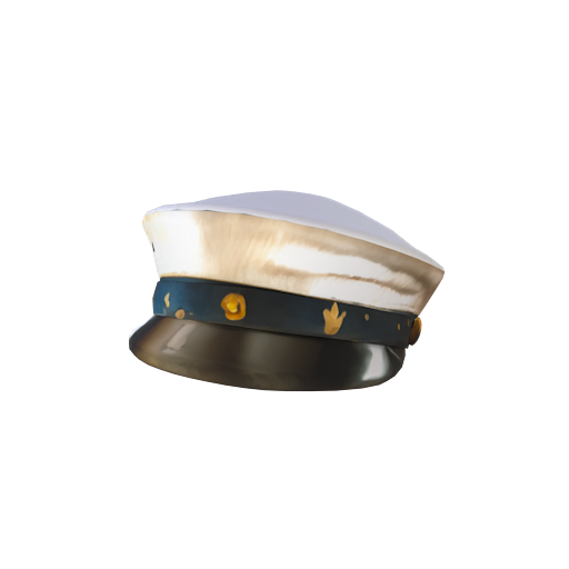 Design captain hat ship cap