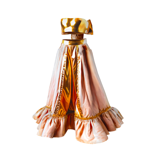 Design Golden pink cutedres