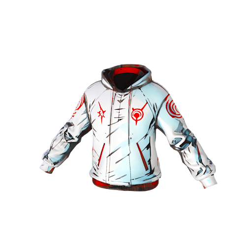 Design Blank Shiro Deadman 