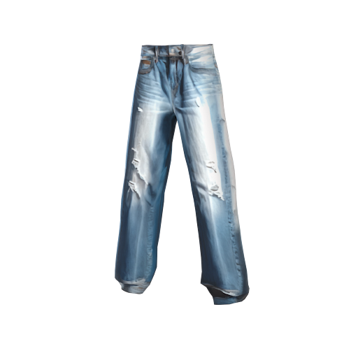 Design jeans skirt that is 