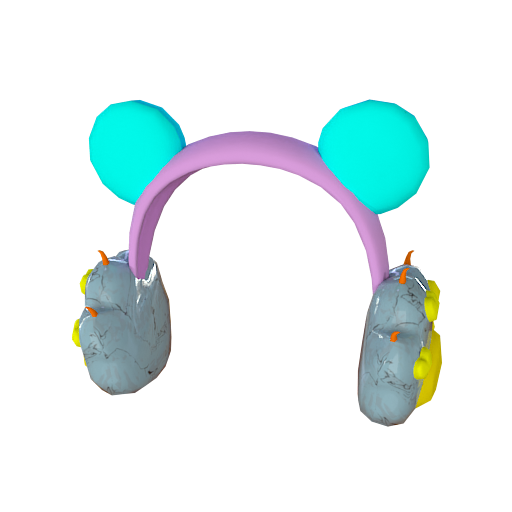 design - cute headphone by sukuna698