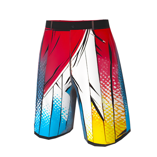 Design Baggy hakamastyle pa