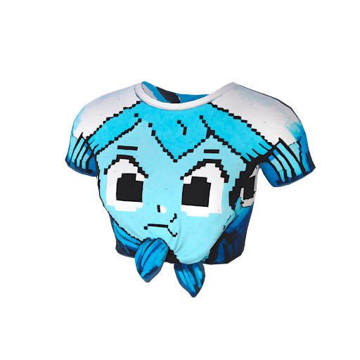 design - Character TEE by OU525