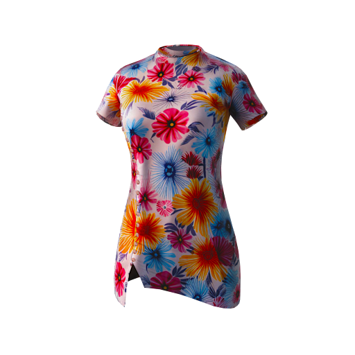 Design add a blast of colou