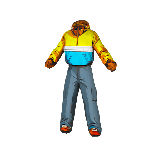 ALTAVA - Design : rapper style clothin by Linkslinky