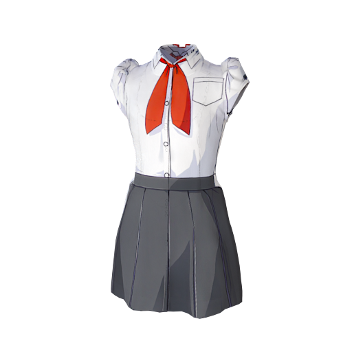 design - 일본 고등학생 교복 스타일로 검은색  by titan