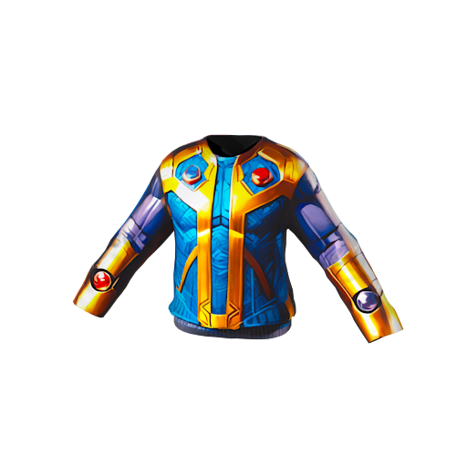 design - Thanos with gondlet  by Devash6448