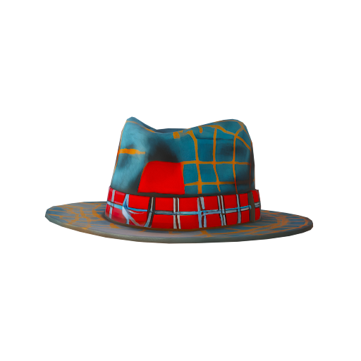 design - spy hat hat with two by CallMeKai