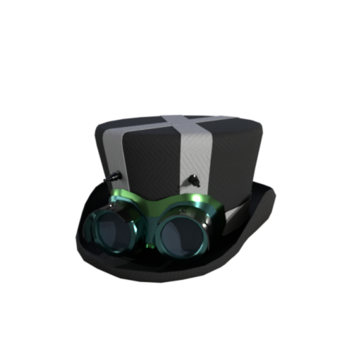 Design Glasses Hat