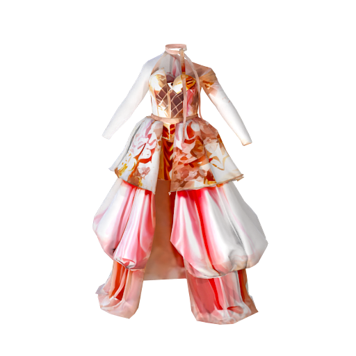 design-Princessstyle pink d by robloxKorea