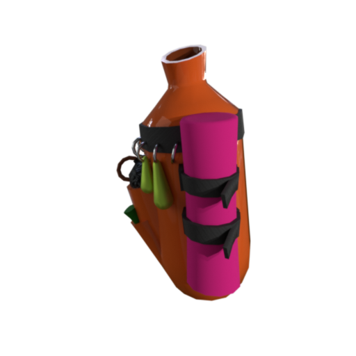 Design Bottle Bag