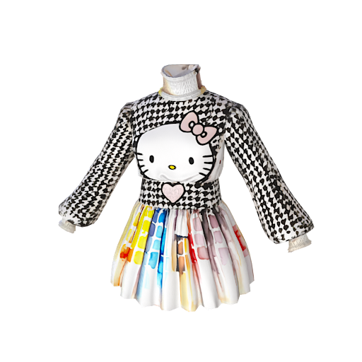 design-hello kitty hopefull by foxysplaymate