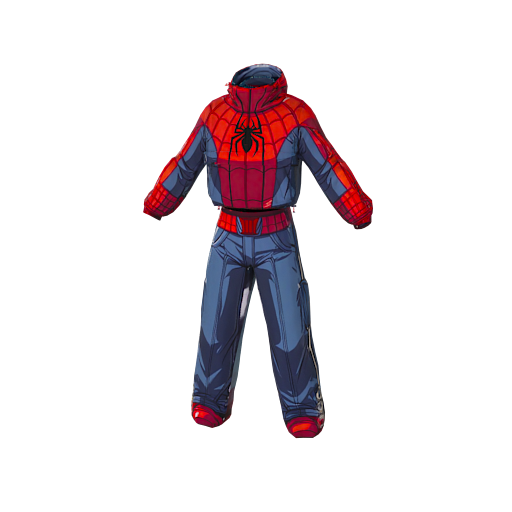 Design Spider man
