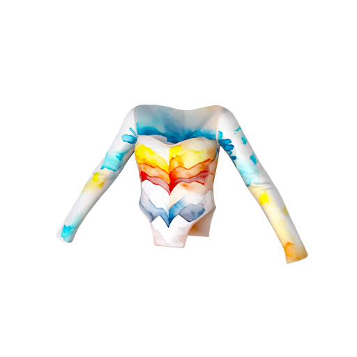 Design top
pattern of heart