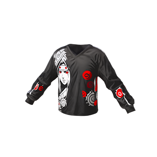 Design make itachi shirt  a