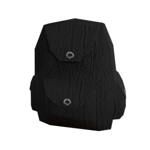 Design blackbagpack