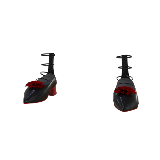 Design Witch Shoes