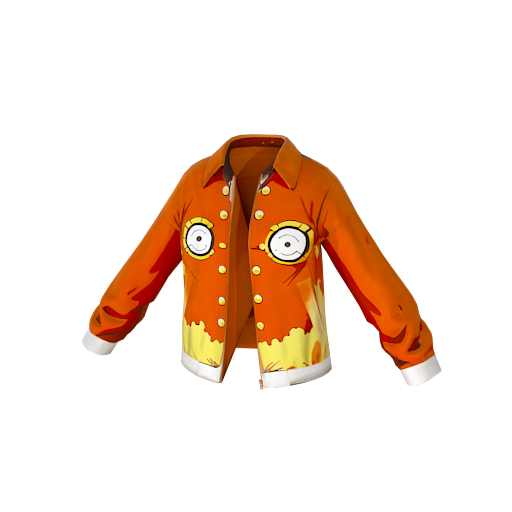 Design LUFFY GEAR 7