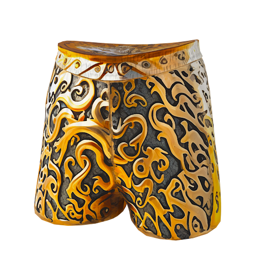 Design Lady Golden Dragon S