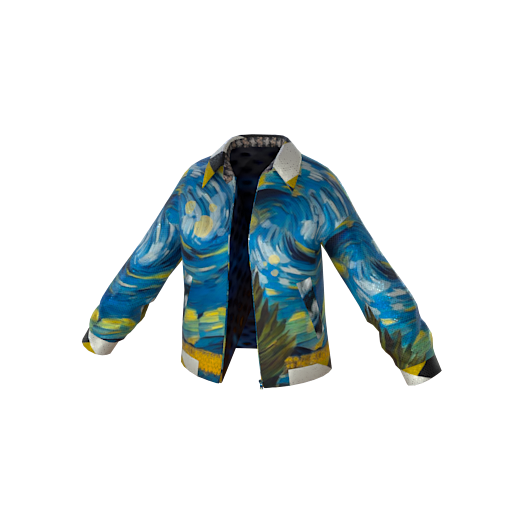 Design Starry Night