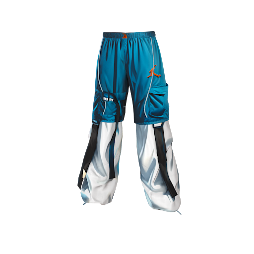 design - Black n Blue Jordan  by YoGirlYorkabiel