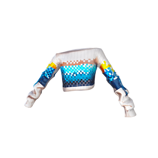 design - Design an offshoulde by v4mperror