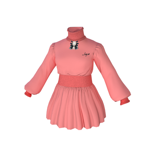 design - bady doll dress by stylisthere