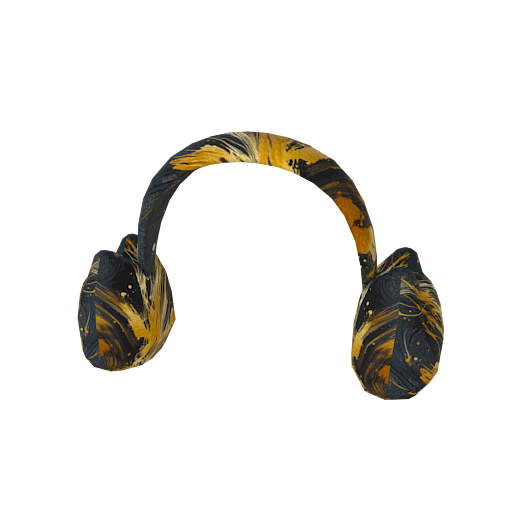 Design Golden Earmuffs