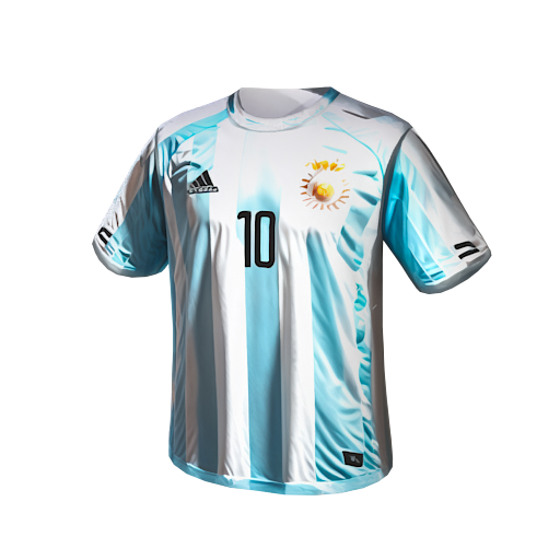 Design Argentina jersey