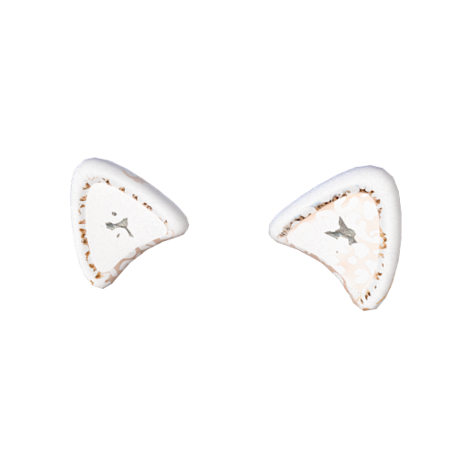 Design Cute preppy cat ears