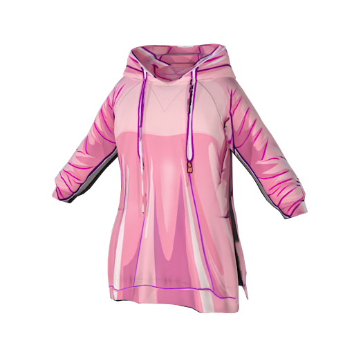 Design pink sweat candy sty