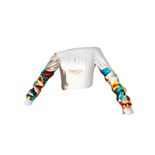 design - Offshoulder blouse d by momoayase