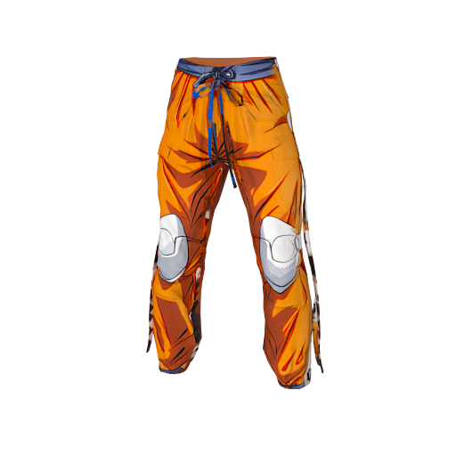 ALTAVA - Design : Goku style by Artistgiga