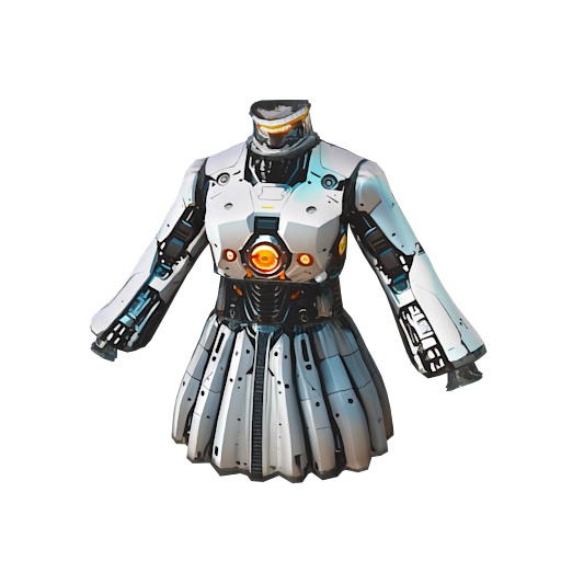 Design 2090 robotic design