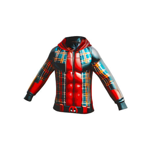 Design Deadpool face
