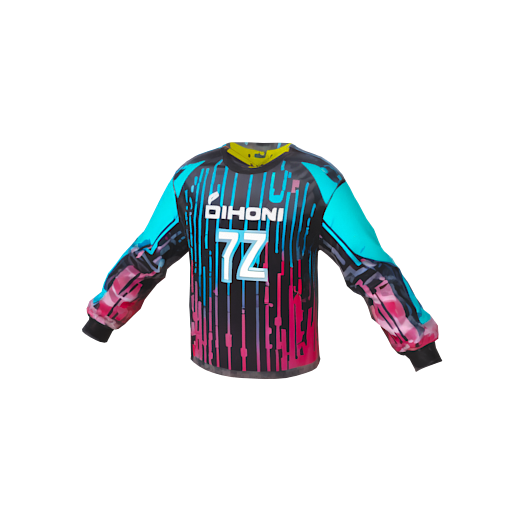 design - make jersy with a na by aryann