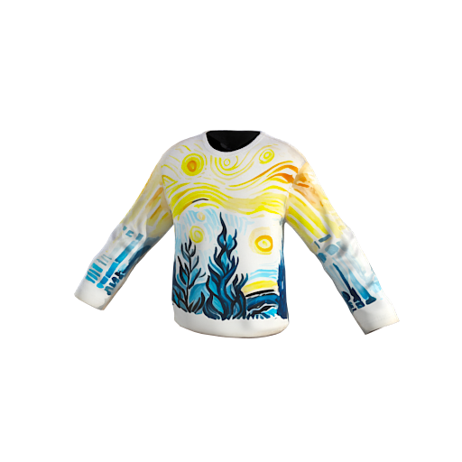 Design van gogh style2