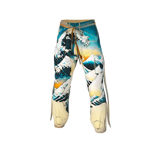 Design japanese style sea w